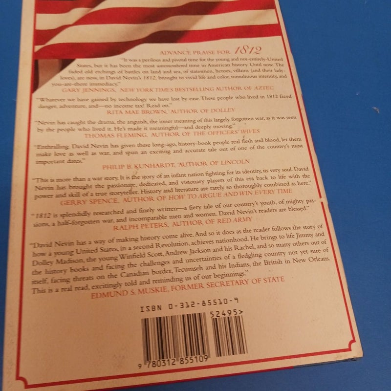 1812  a novel 