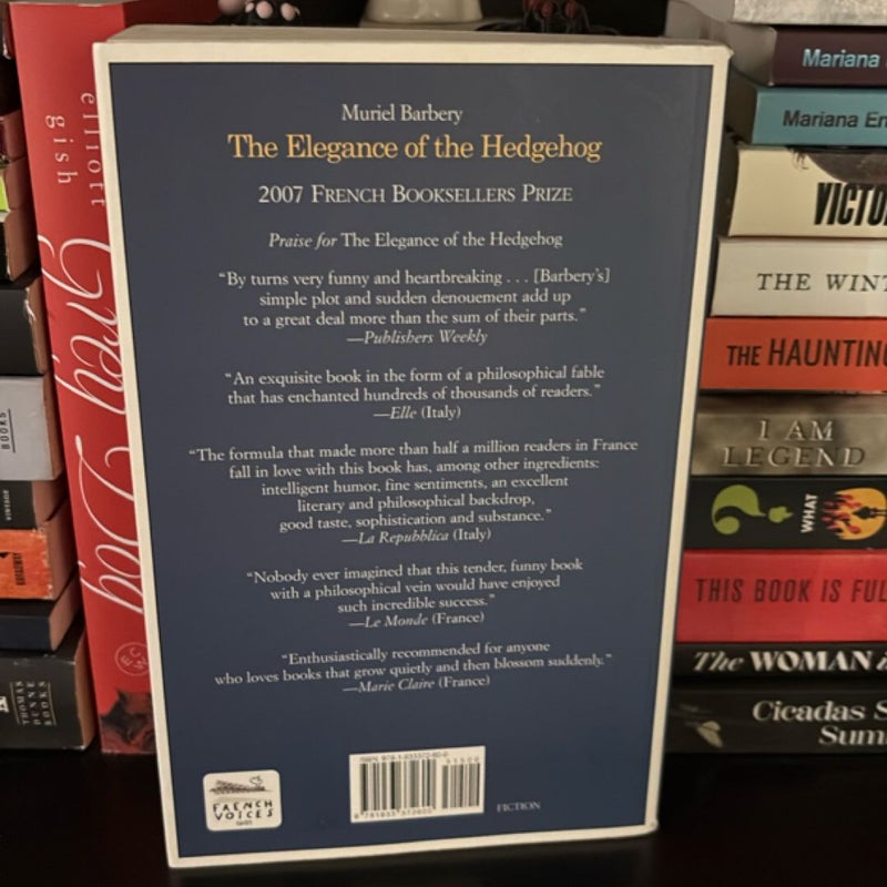 The Elegance of the Hedgehog