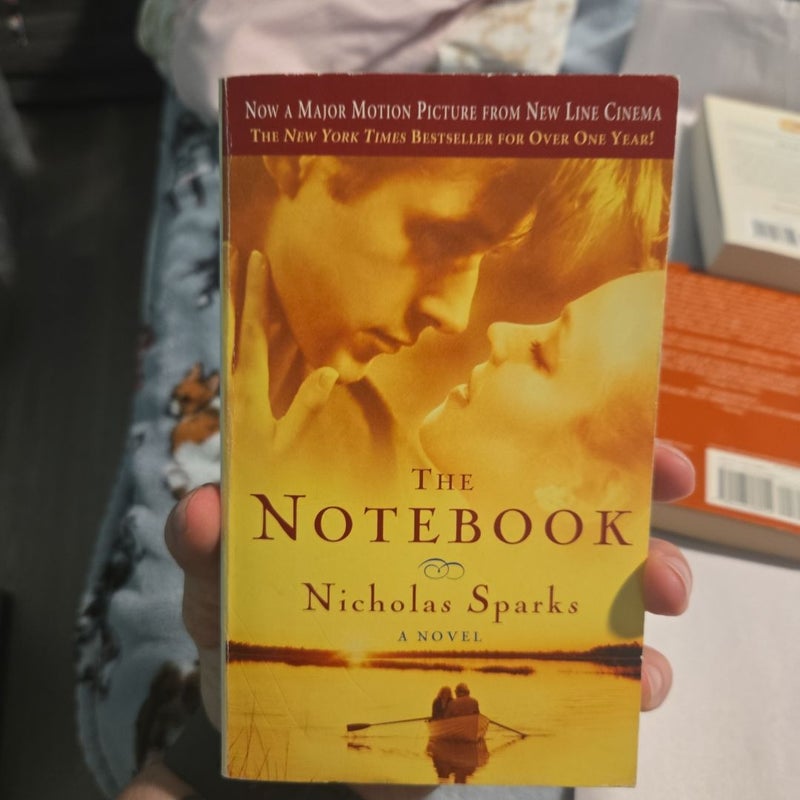 Nicholas sparks bundle A Walk to Remember 