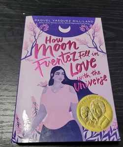 How Moon Fuentez Fell in Love with the Universe