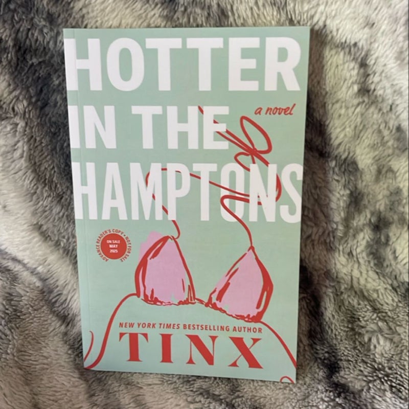Hotter in the Hamptons