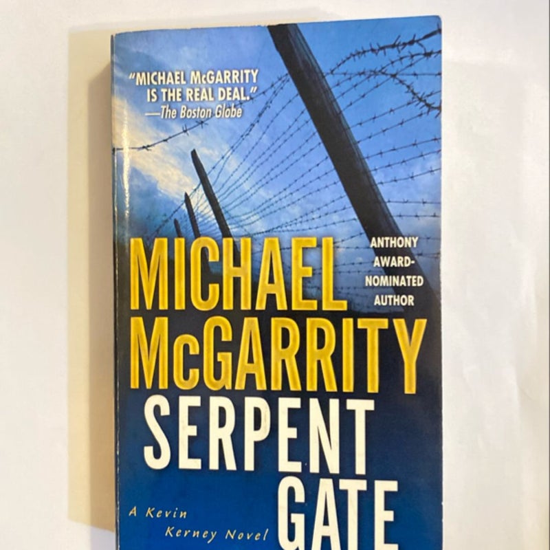 Serpent Gate