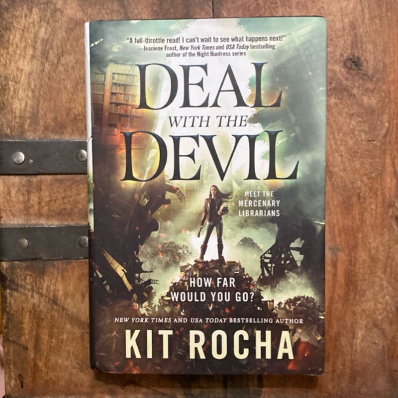 Deal with the Devil
