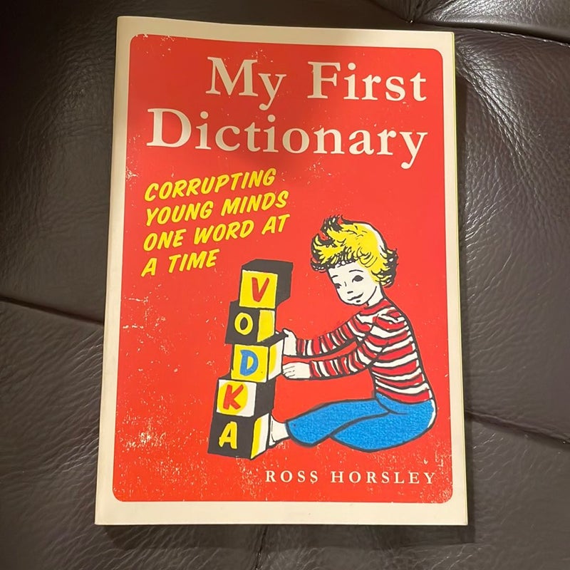 My First Dictionary