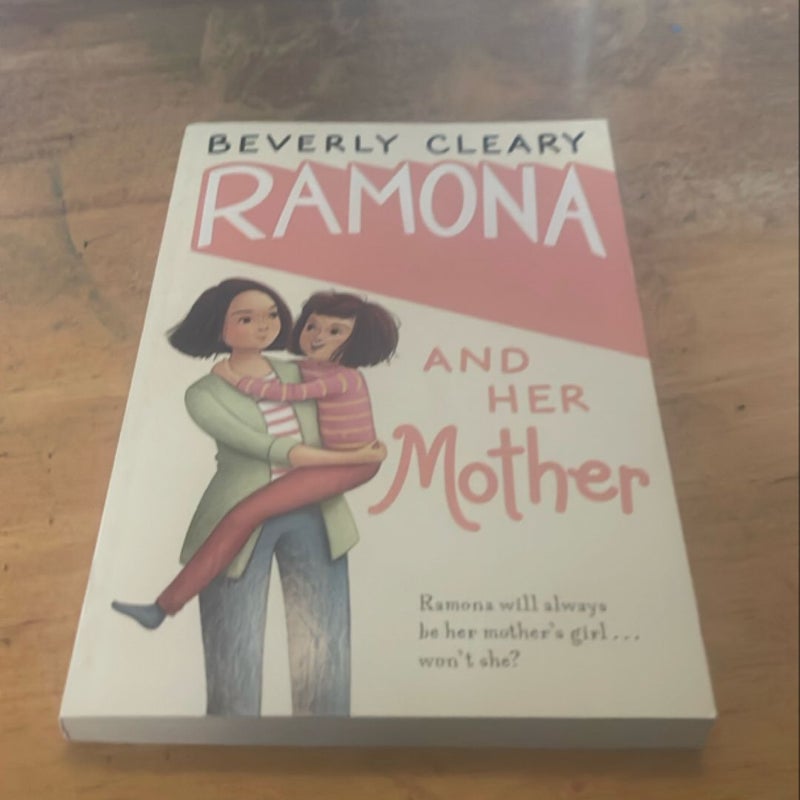 Ramona and Her Mother