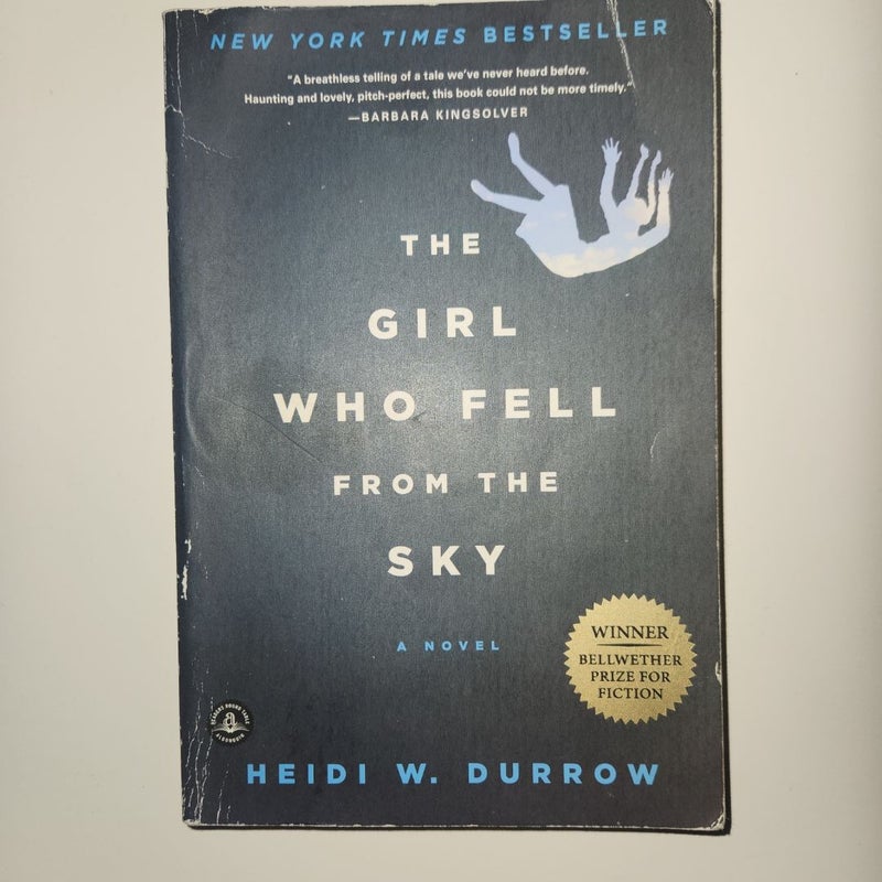 The Girl Who Fell from the Sky