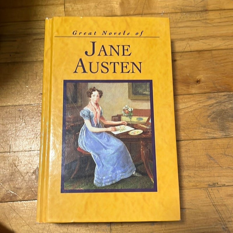Great Novels of Jane Austin