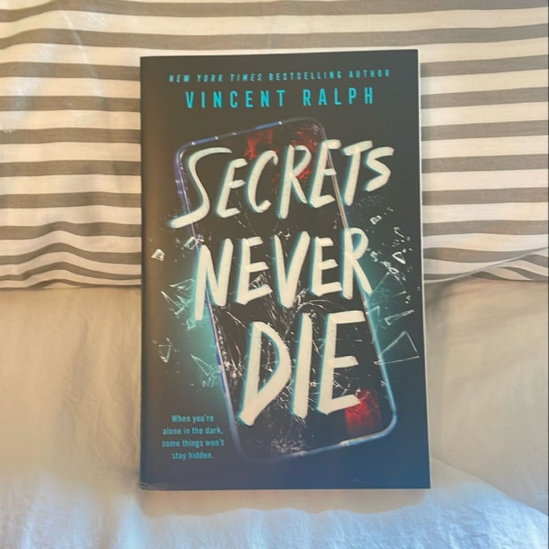 Secrets Never Die