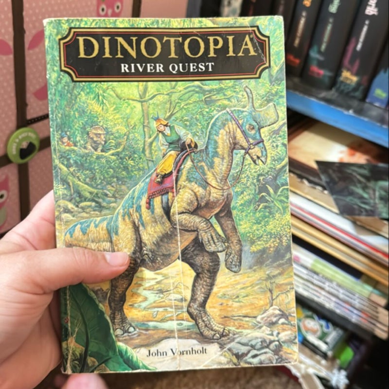 River Quest