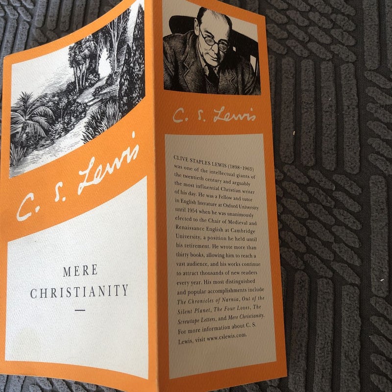 Mere Christianity