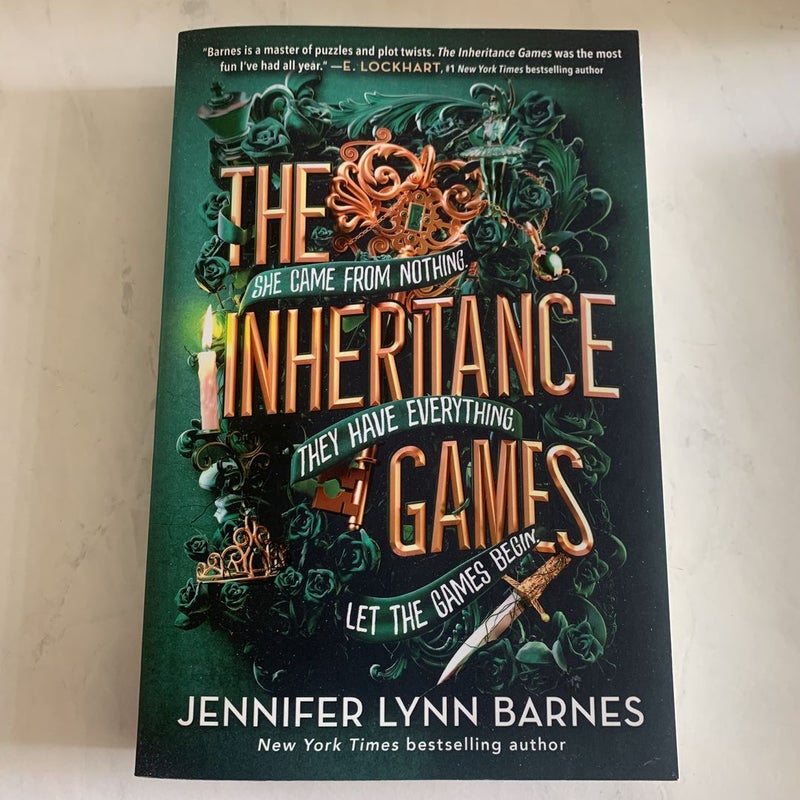 The Inheritance Games