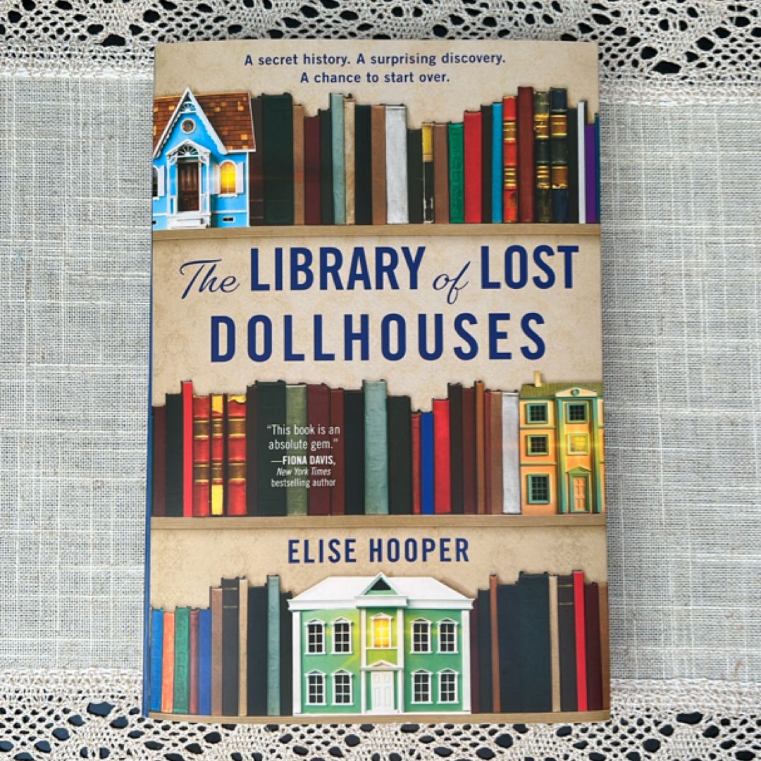 The Library of Lost Dollhouses