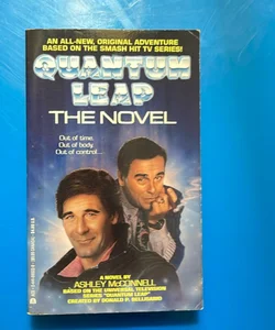 Quantum Leap, the novel