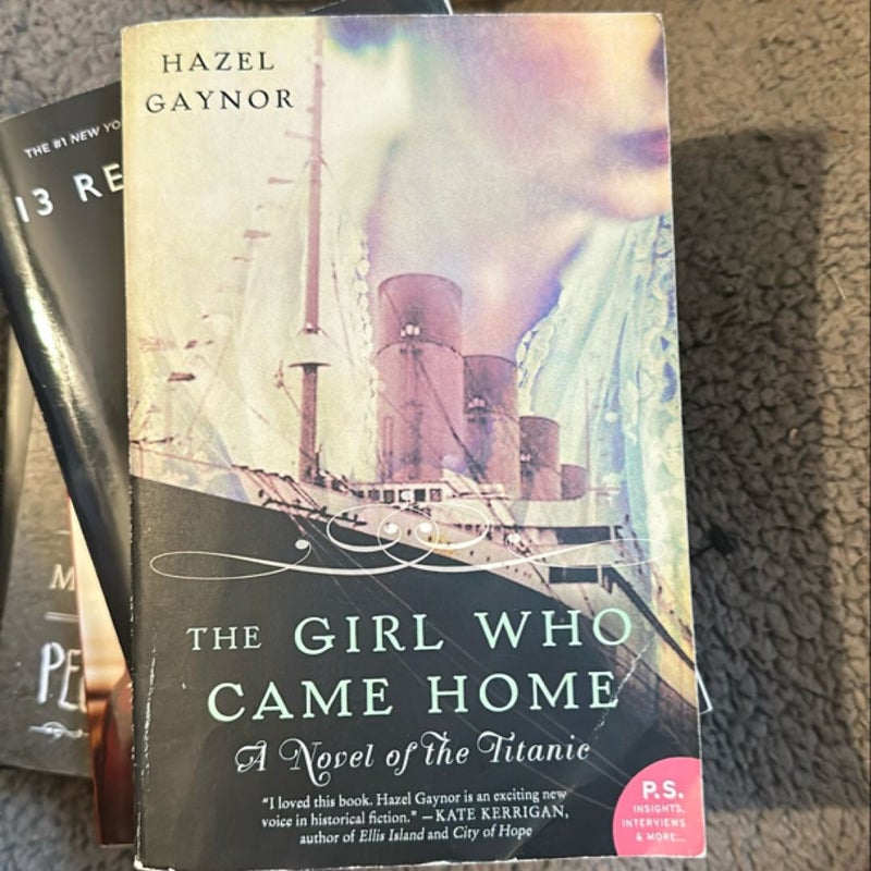 The Girl Who Came Home