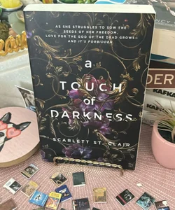 A Touch of Darkness oop 
