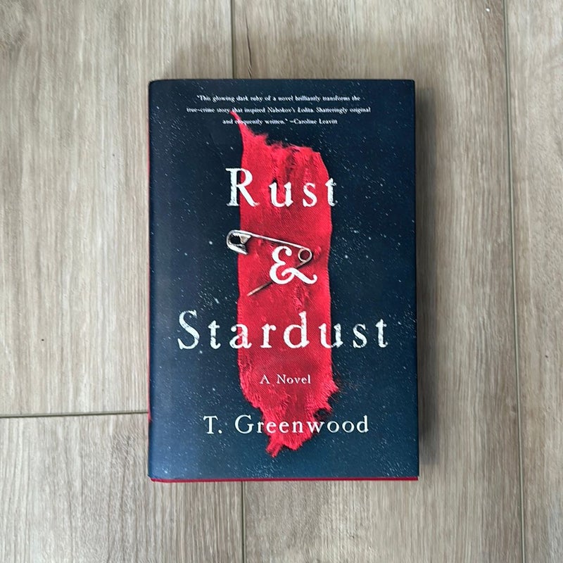 Rust and Stardust