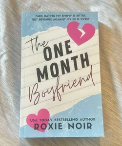 The One Month Boyfriend 