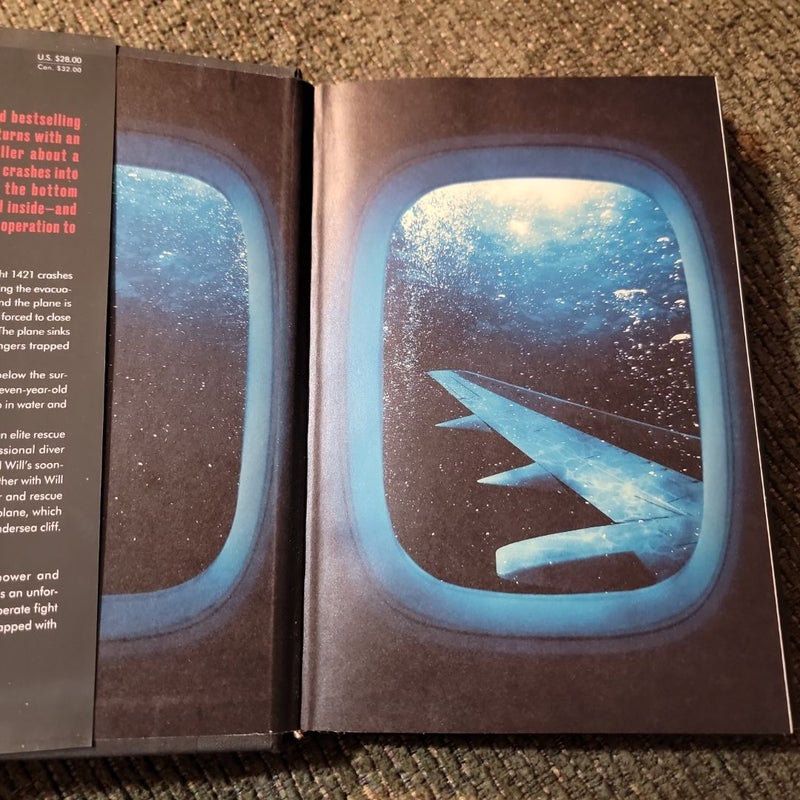 Drowning (2023 First Edition)