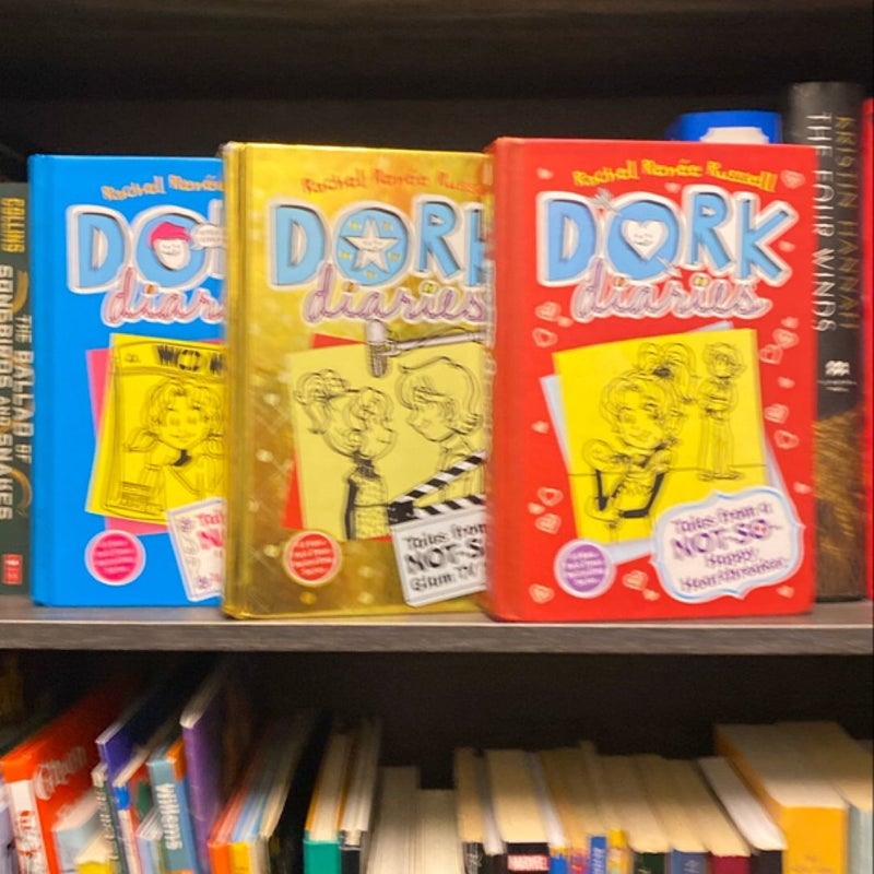 Dork Diaries 6