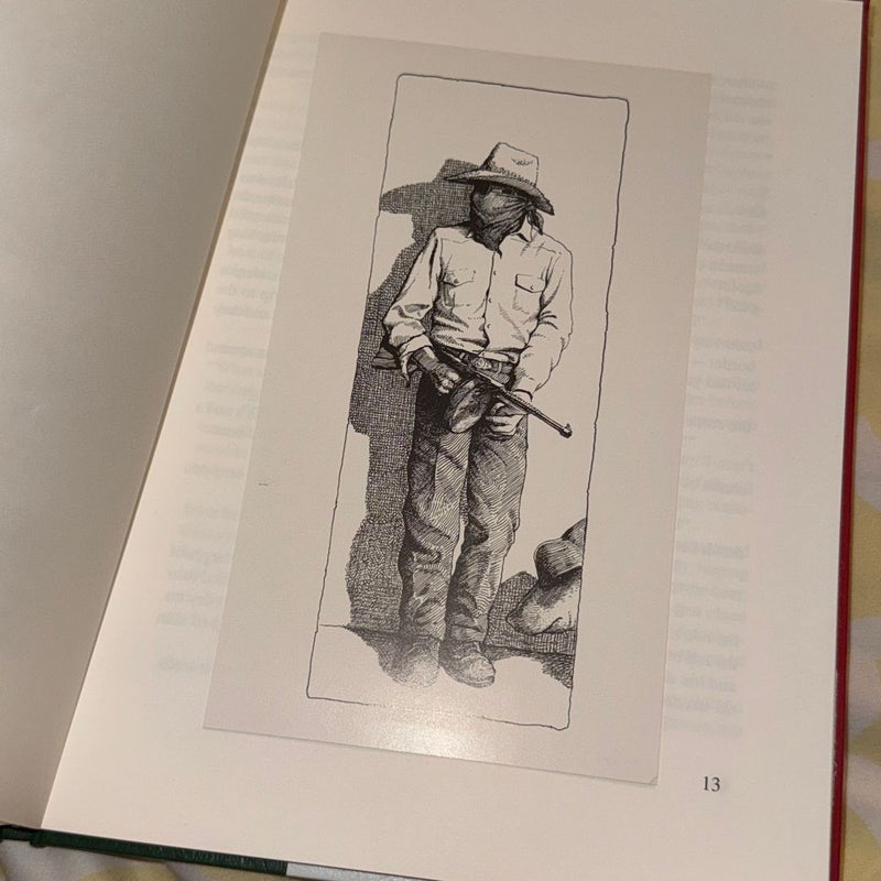 THE MEXICAN PIG BANDIT SIGNED LIMITED