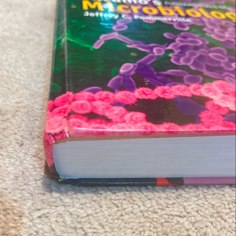 Alcamo's Fundamentals of Microbiology