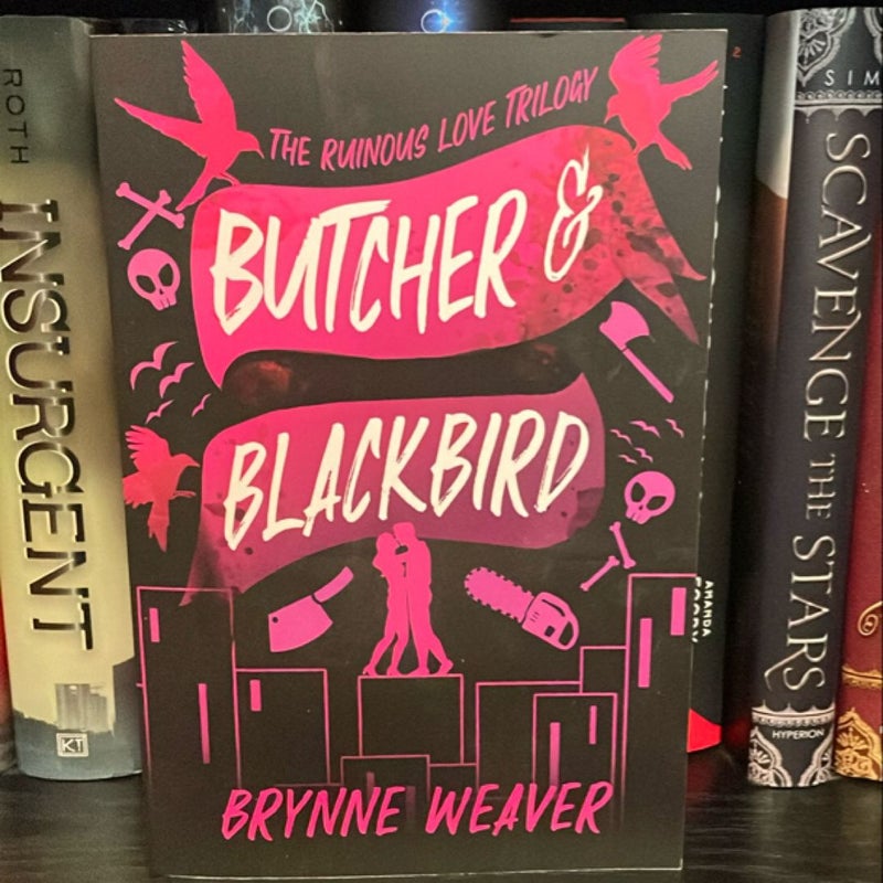 Butcher and Blackbird