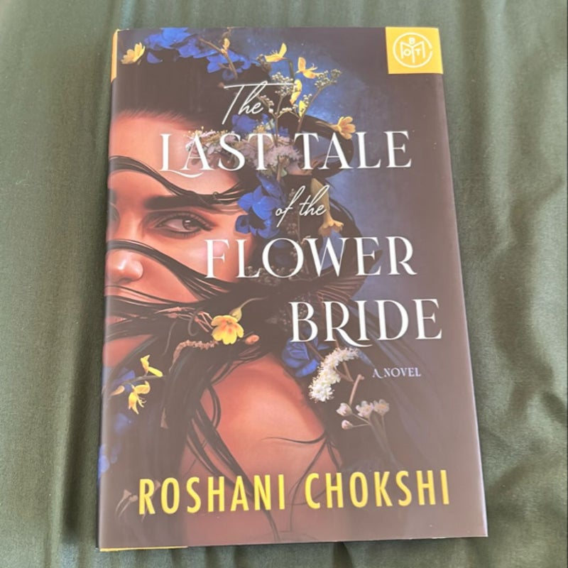 The Last Tale of the Flower Bride