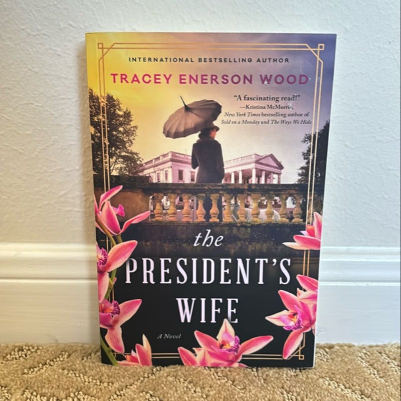 The President's Wife