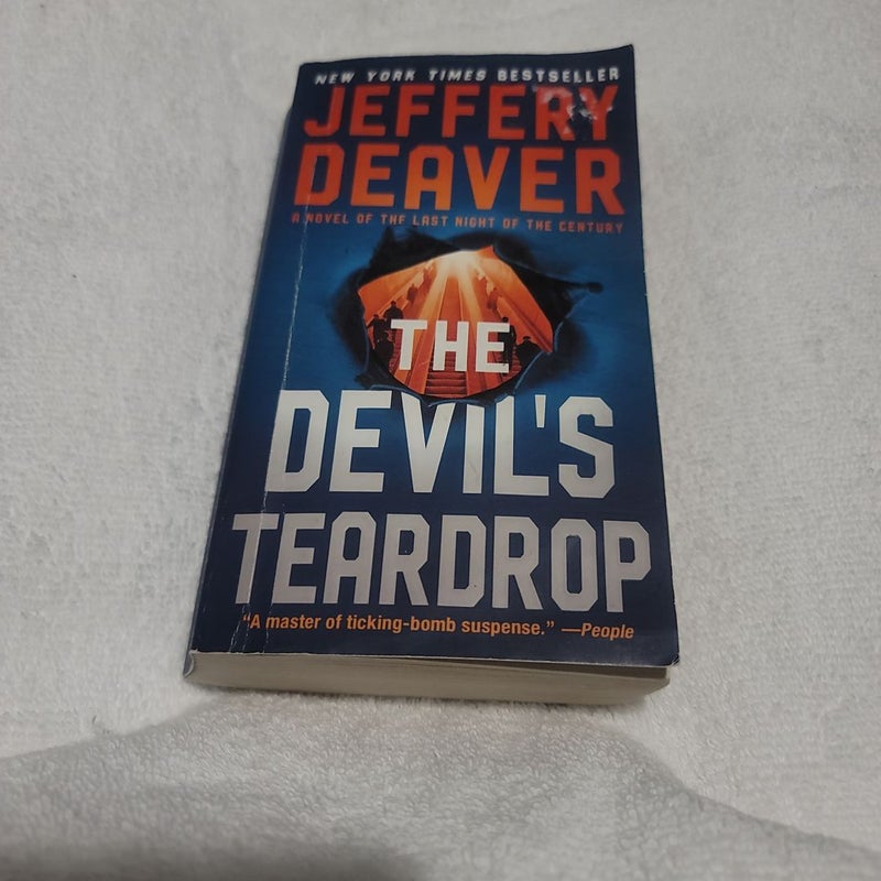 The Devil's Teardrop