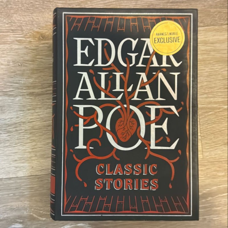 Edgar Allan Poe: Classic Stories