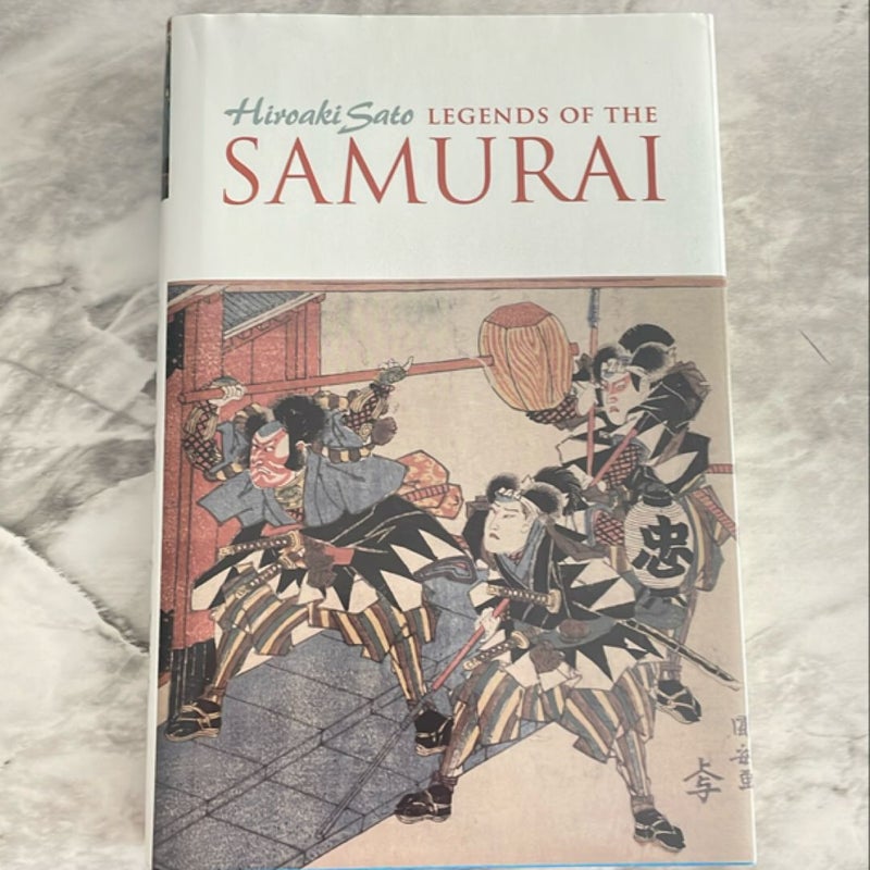 Legends of the Samurai