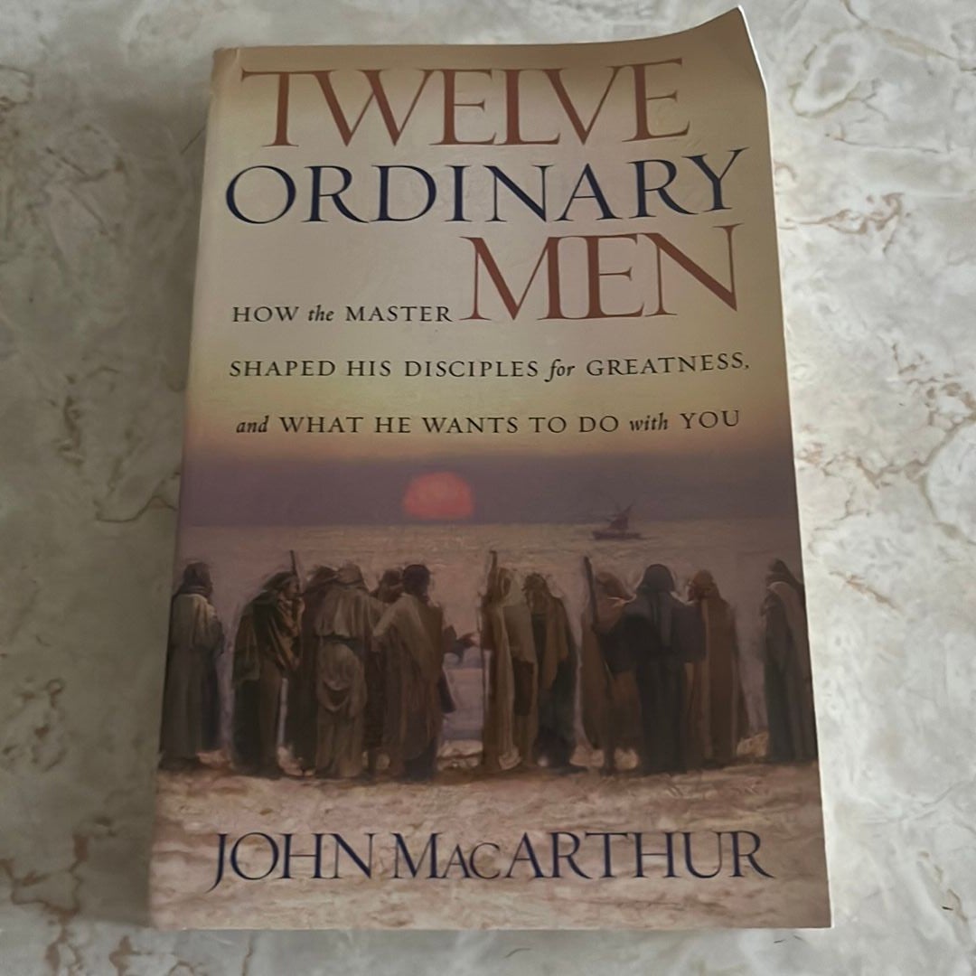 Twelve Ordinary Men