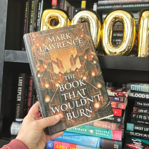 The Book That Wouldn't Burn