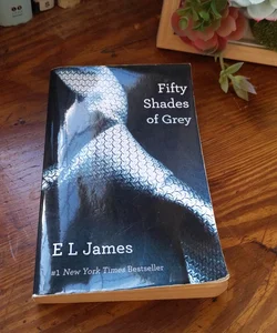 Fifty Shades of Grey