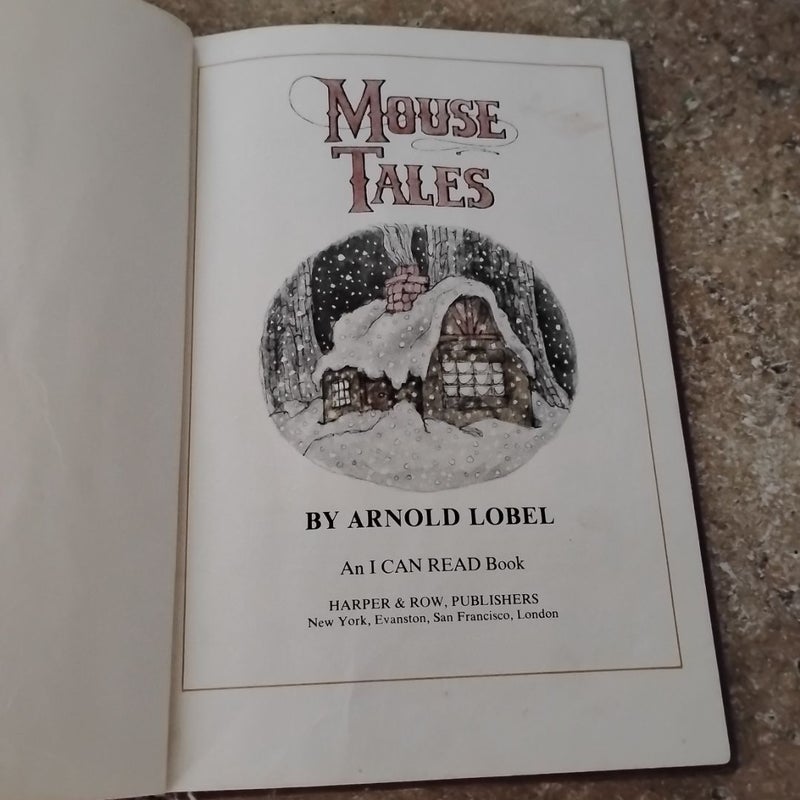 Mouse Tales