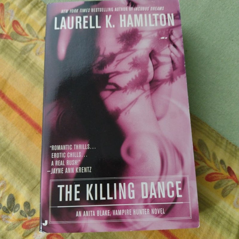 The Killing Dance