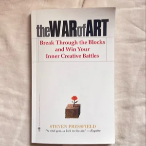 The War of Art
