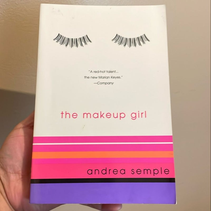 The Makeup Girl