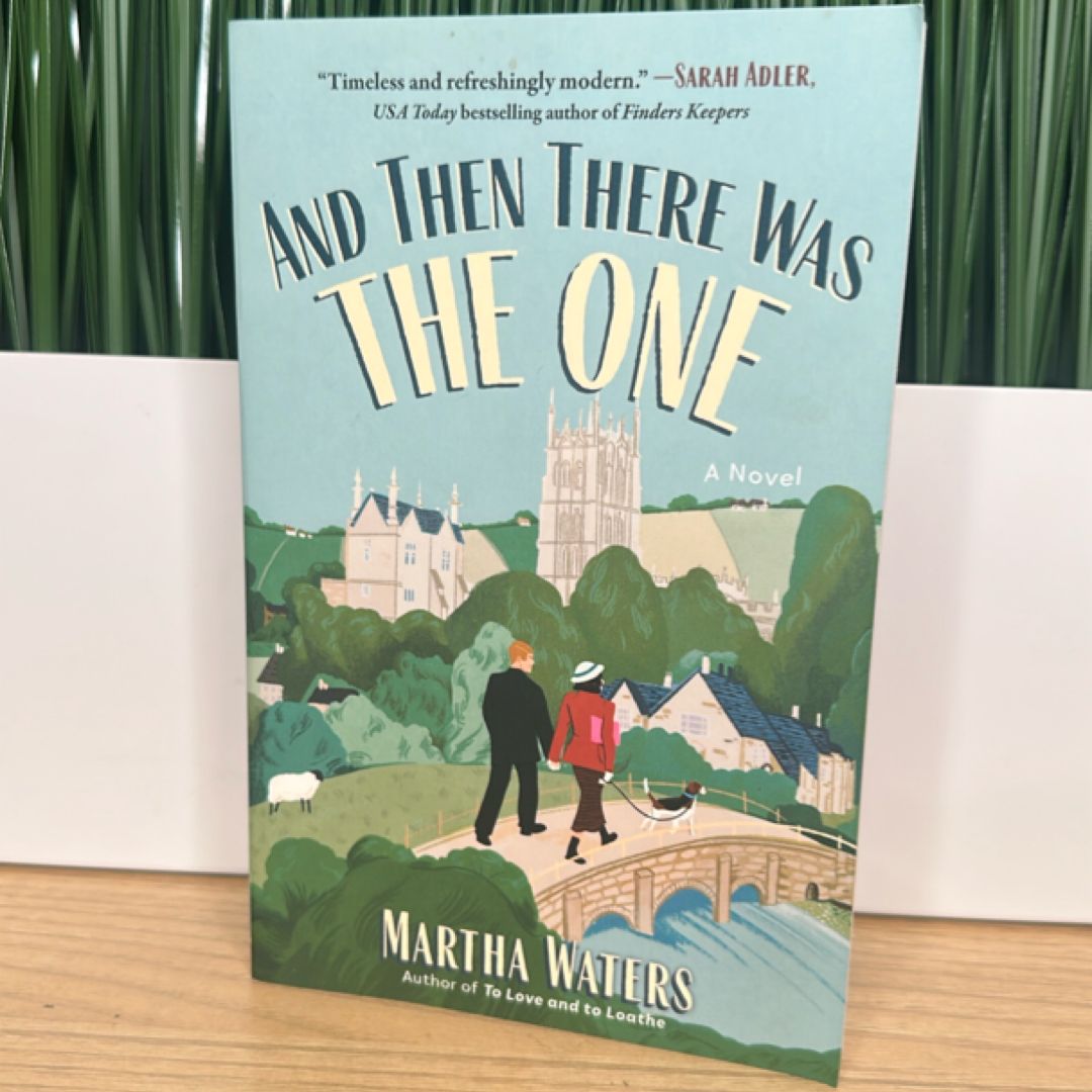 And Then There Was the One