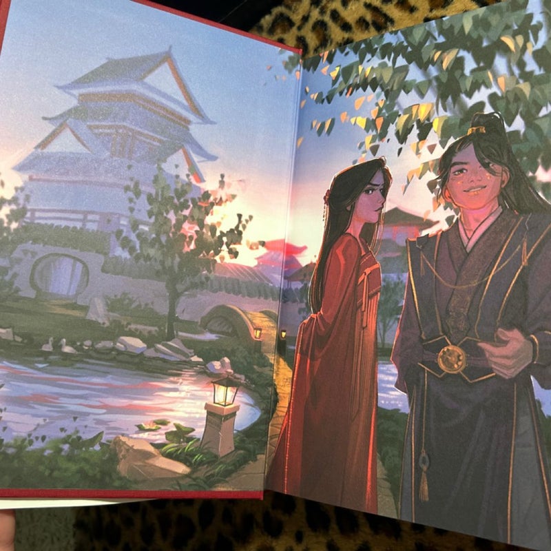 The Scarlett Alchemist & The Blood Orchid