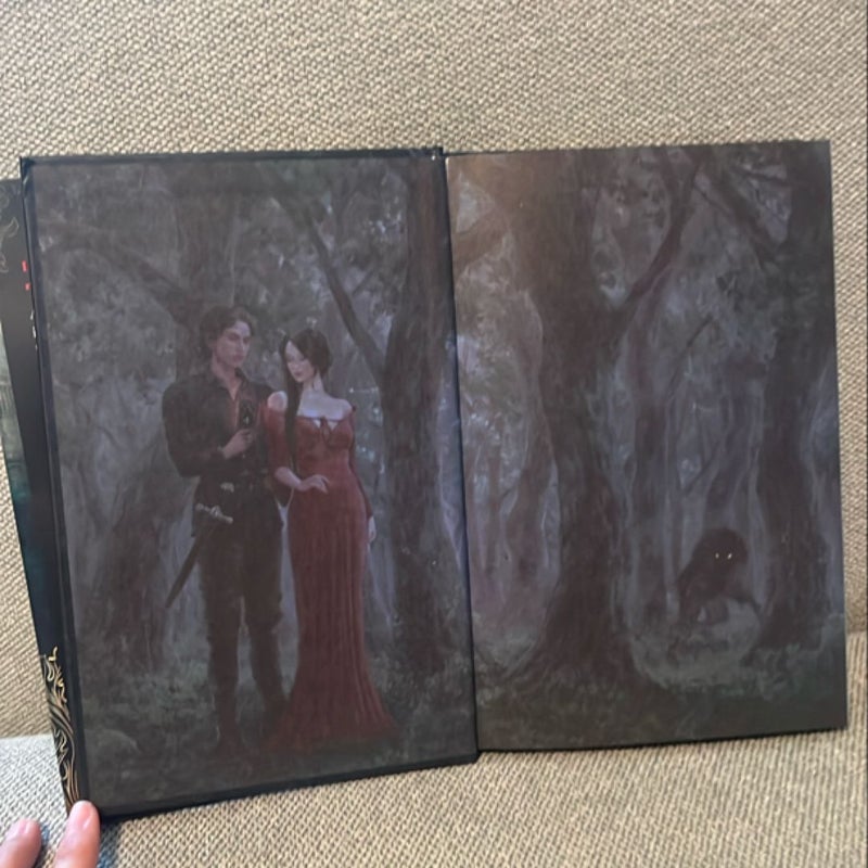 One Dark Window (Fairyloot)