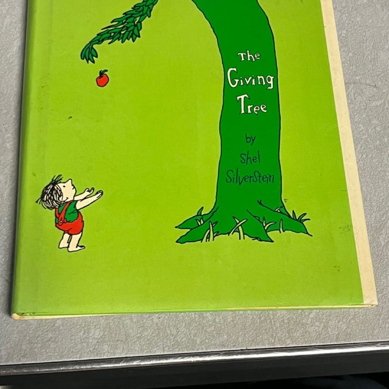 The giving tree 1964 Evil Eye 