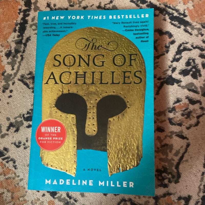 The Song of Achilles