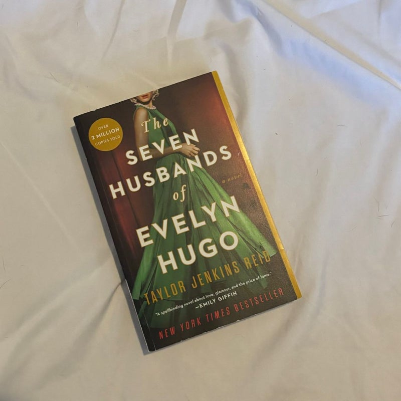 The Seven Husbands of Evelyn Hugo