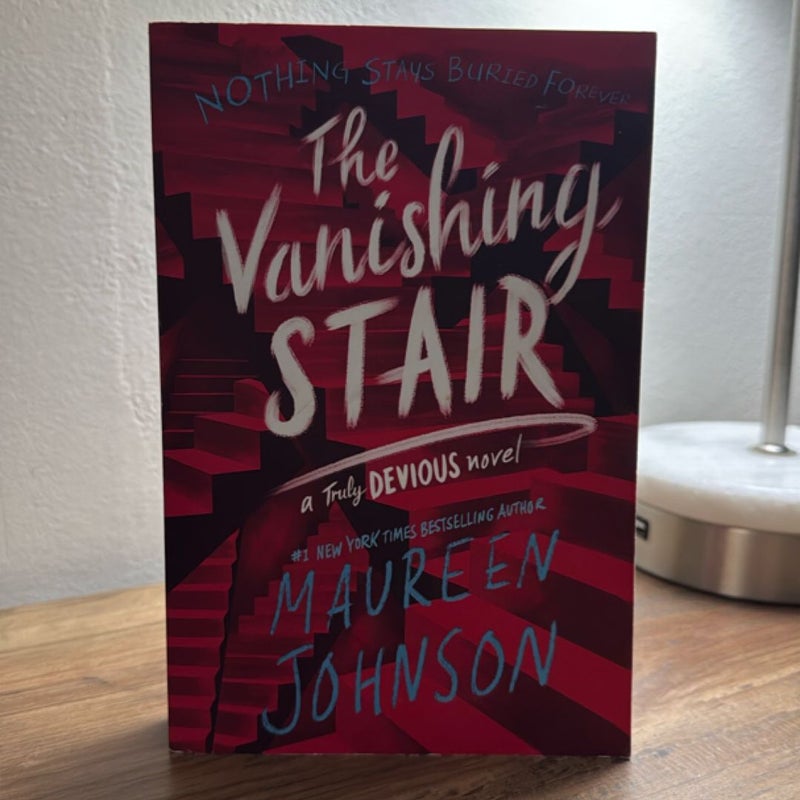 The Vanishing Stair