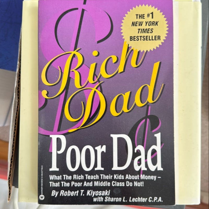 Rich Dad, Poor Dad