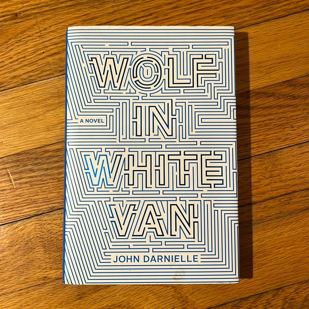 Wolf in White Van