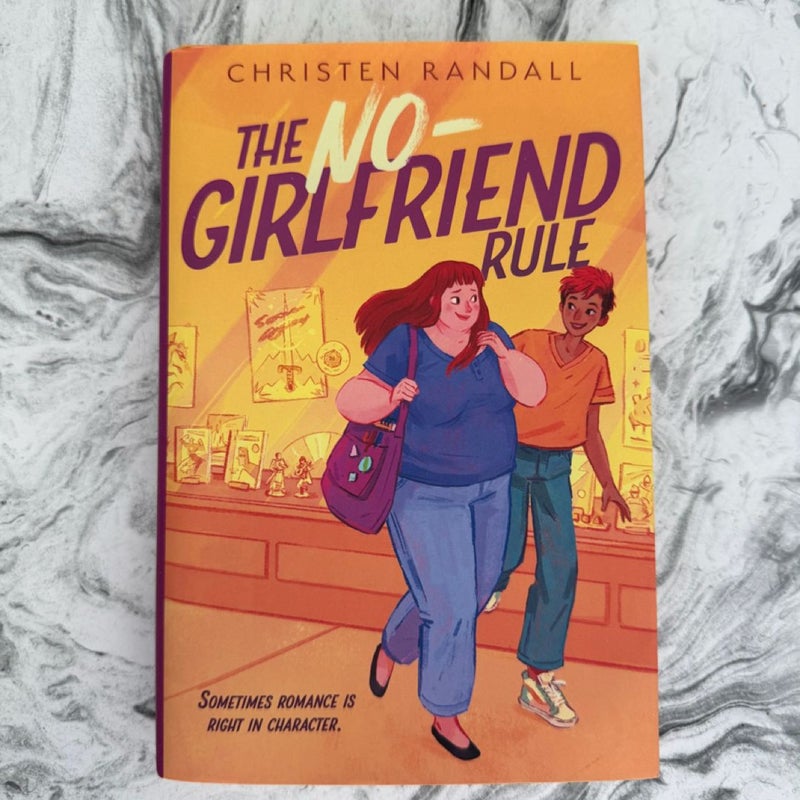 The No-Girlfriend Rule
