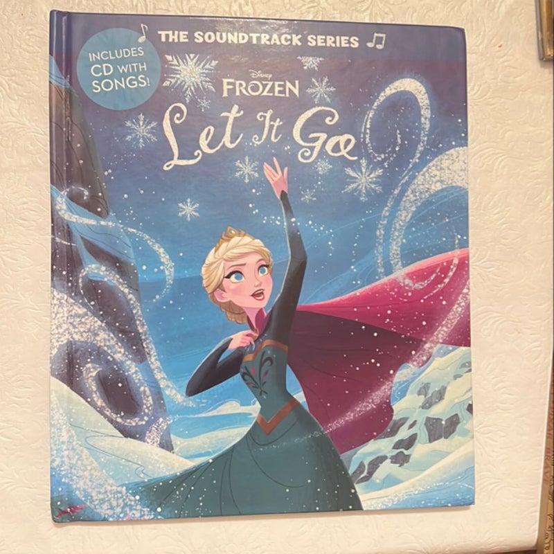 The Soundtrack Series Frozen: Let It Go