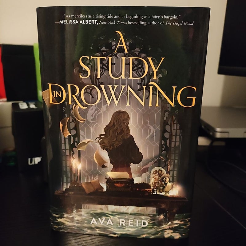 A Study in Drowning